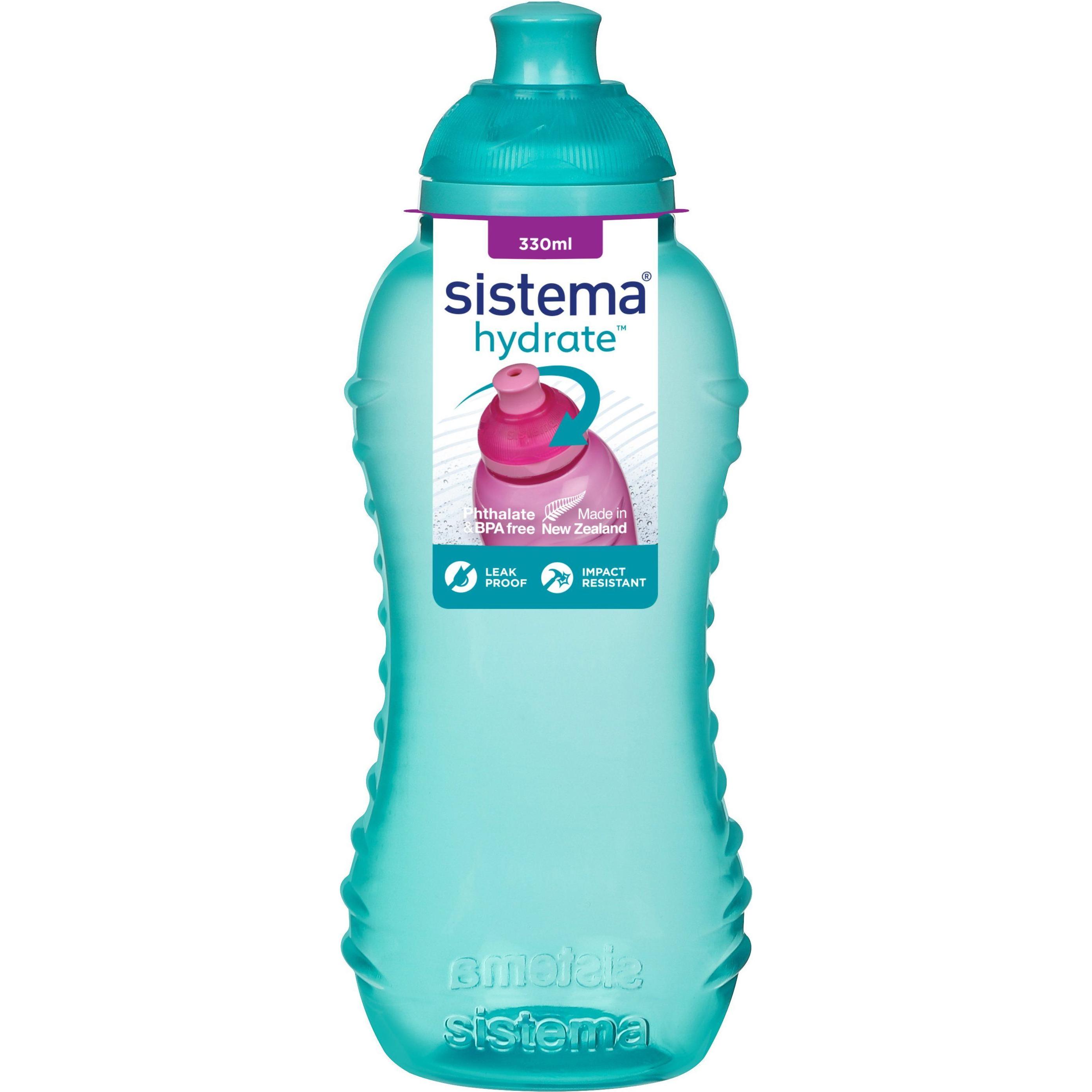 Sistema, Borraccia + Thermos, (0.33 l)