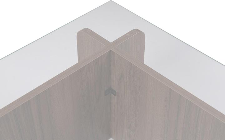 Immagine prodotto Skye Decor Vetrino (105 x 30 x 65 cm)