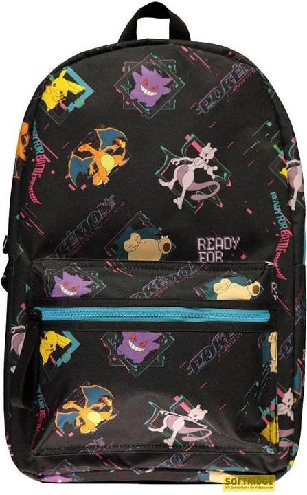 Pokémon Zaino AOP