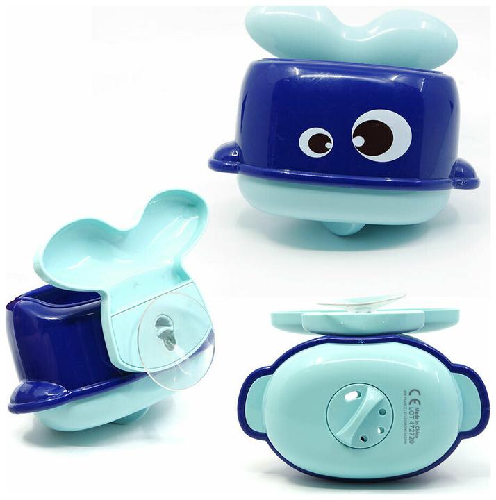 Actual product image LUDI Bathroom Play Case