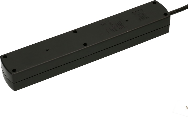 Produktbild Max Hauri Safety Line 90° mit Schalter (6 x, Typ 13, 2 m)