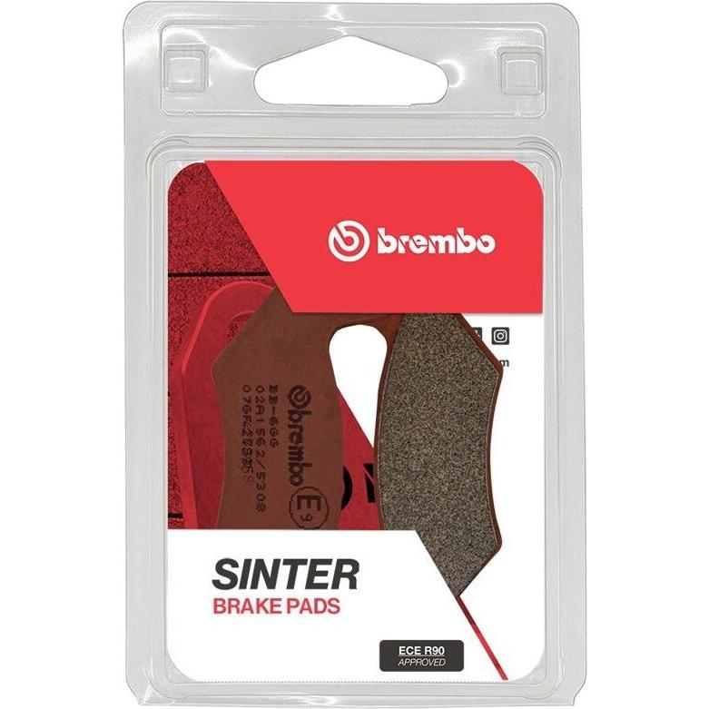 Brembo, Bremsbeläge