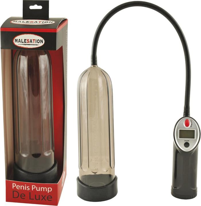 Produktbild Malesation Penis Pump De Luxe