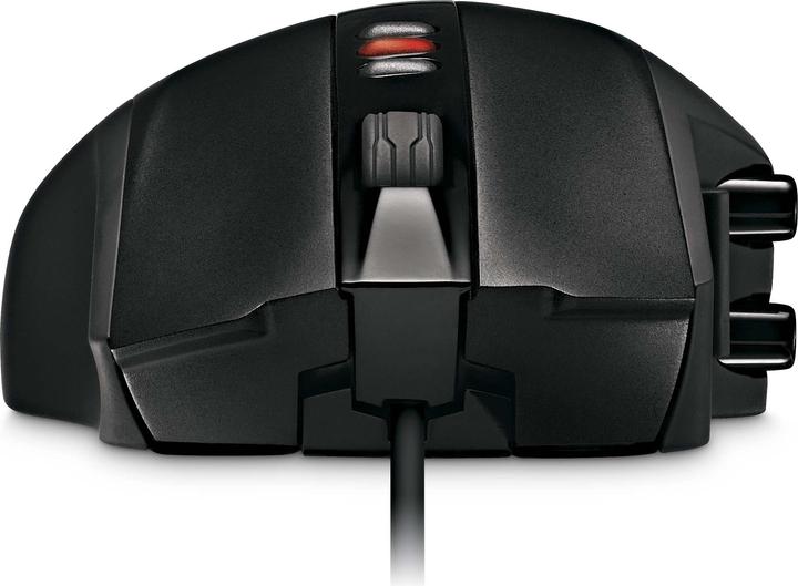 Produktbild Microsoft SideWinder X5 Gaming Mouse (Kabelgebunden)