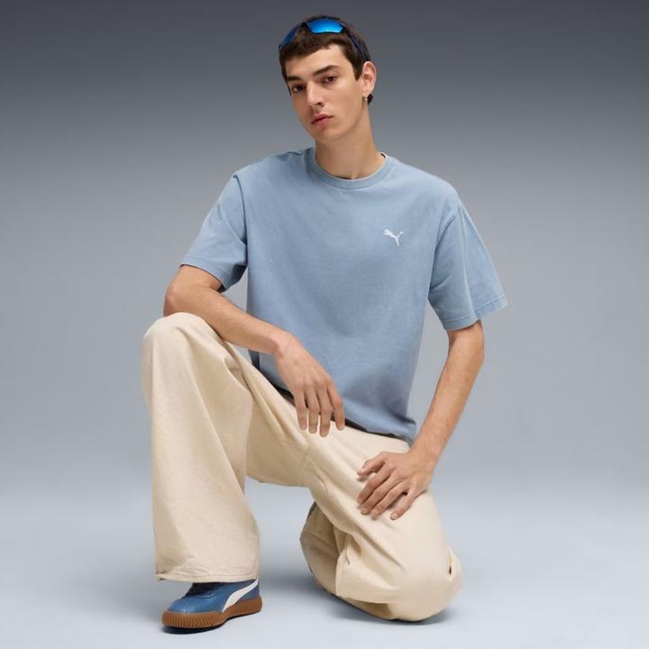 Produktbild Puma ESS ELEVATED Relaxed Wash Tee (M)