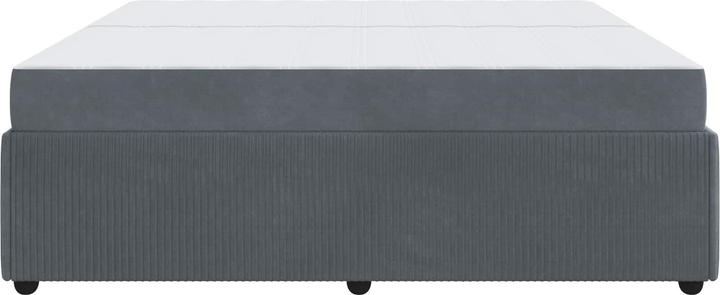 Image du produit vidaXL Modernes Bett (200 x 200 cm)