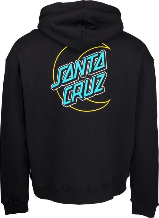 Actual product image Santa Cruz Empty Moon Dot Hoodie (M)