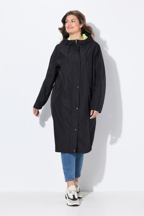 Produktbild Laurasøn Funktionsmantel, Kapuze, 2-Wege-Zipper (44, 46)