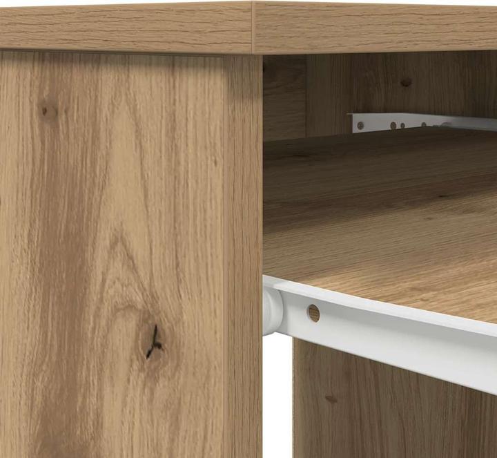 Image du produit vidaXL Schreibtisch (49 x 86 x 76 cm)