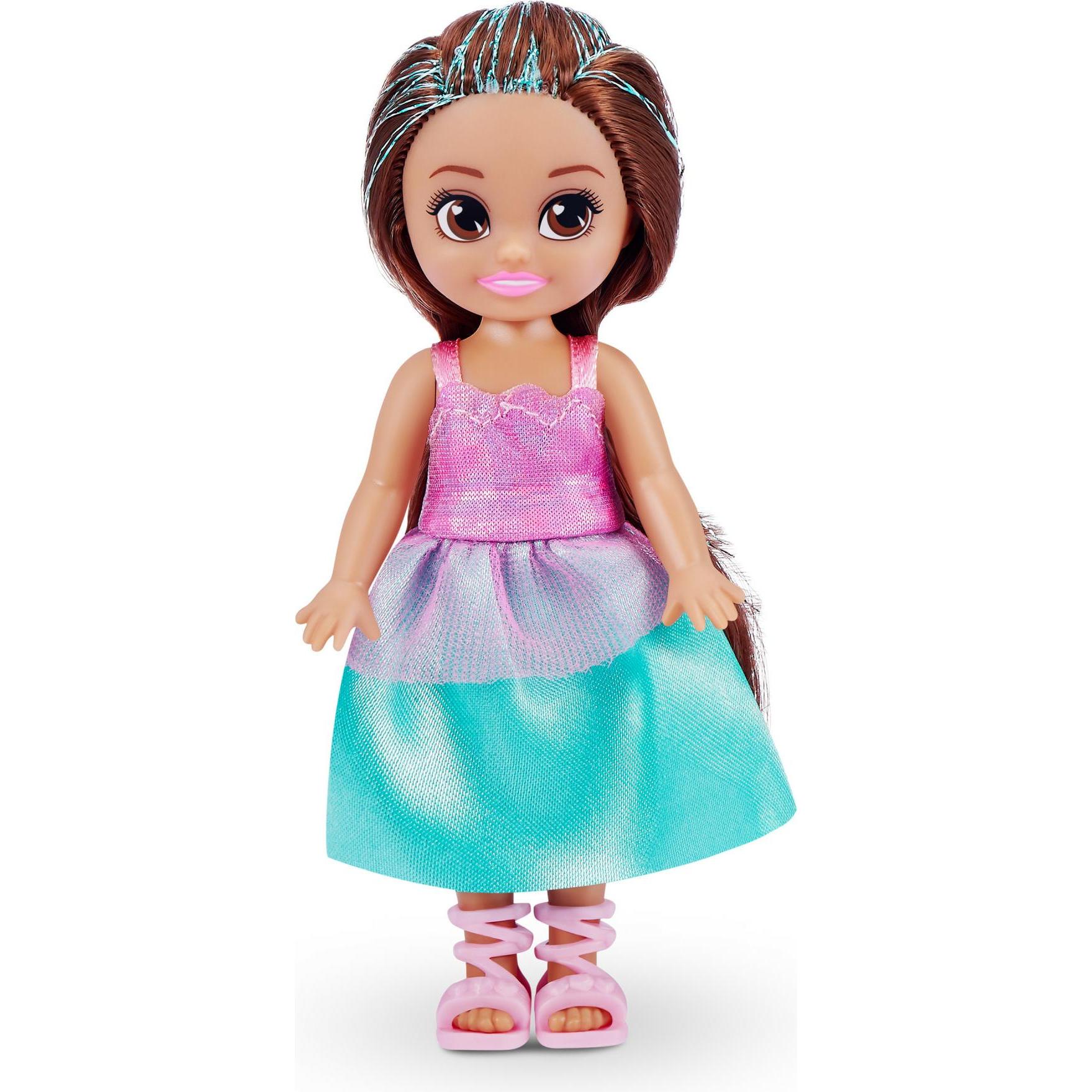 Komelon SPARKLE GIRLZ doll Princess Cupcake, 10cm, assor., 10015TQ3