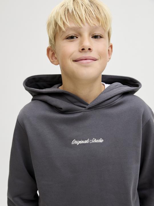 Produktbild Jack & Jones Junior Kapuzenpullover NORREBRO Hoodie (152)