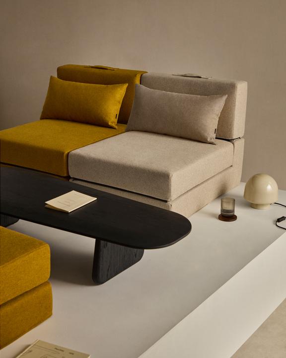 Produktbild Kave Home Arty (1-Sitzer)