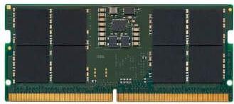 Image du produit Kingston ValueRAM (1 x 16GB, 5600 MHz, RAM DDR5, SO-DIMM)