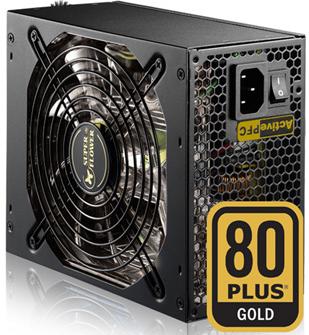 Actual product image Super Flower Golden Green Pro SF-450P14XE (450 W)