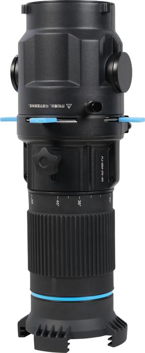 Actual product image Nanlite Projektionsaufsatz mit 25-45° Linse (Bowens Mount)