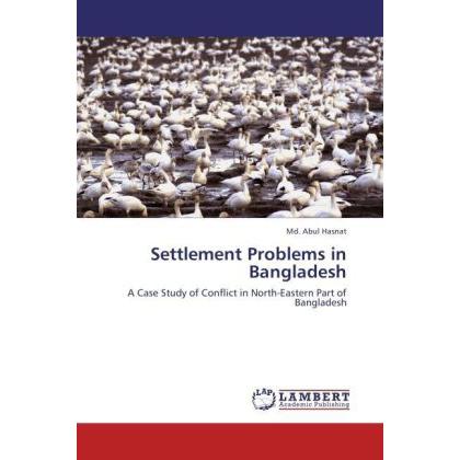 Settlement Problems in Bangladesh, Fachbücher