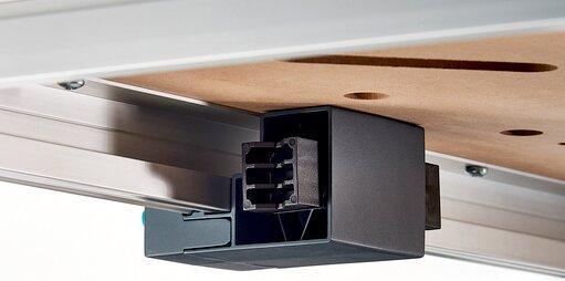 Actual product image wolfcraft 1 MASTER work 1600 worktable (111 cm, 76.50 cm)