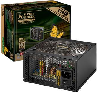 Actual product image Super Flower Golden Green Pro SF-450P14XE (450 W)