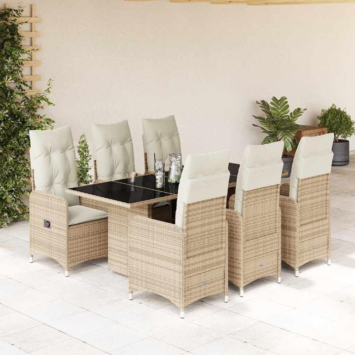 Produktbild vidaXL Bistro Set