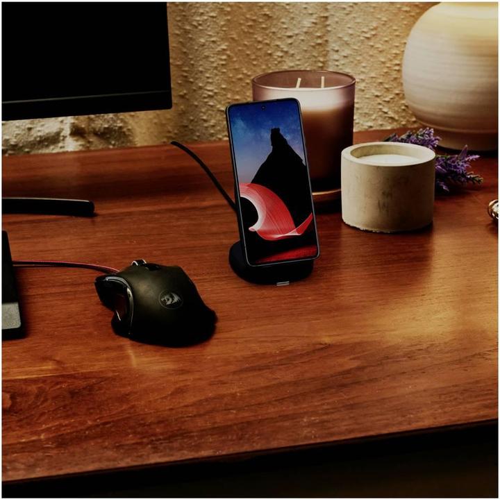 Actual product image Motorola TurboPower Wireless Charging Pad (15W) (15 W)