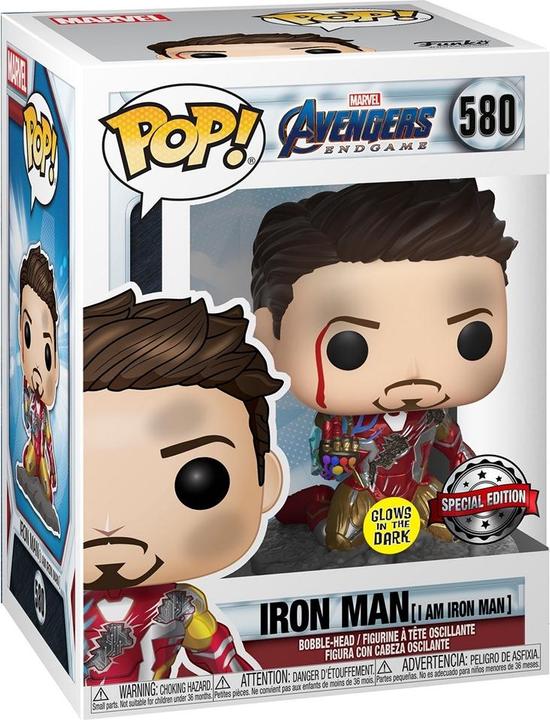Immagine prodotto Funko Endgame: I Am Iron Man