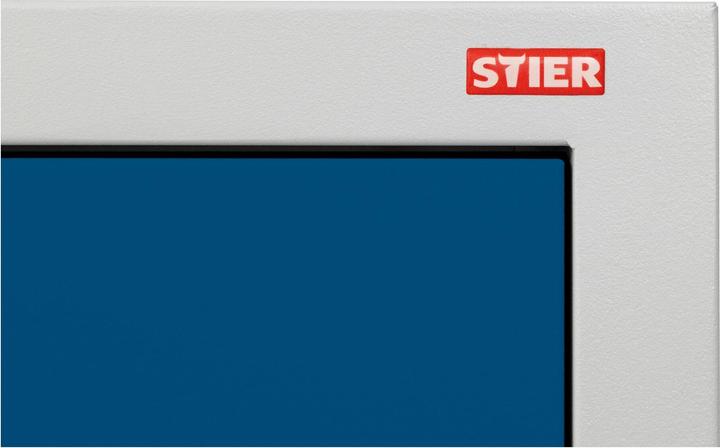 Actual product image Stier Anbauelement für Garderobenspind (30 cm, 0.18 cm)