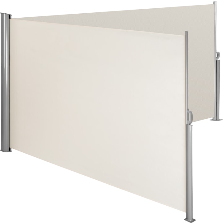Immagine prodotto tectake Tenda laterale doppia (6 m)
