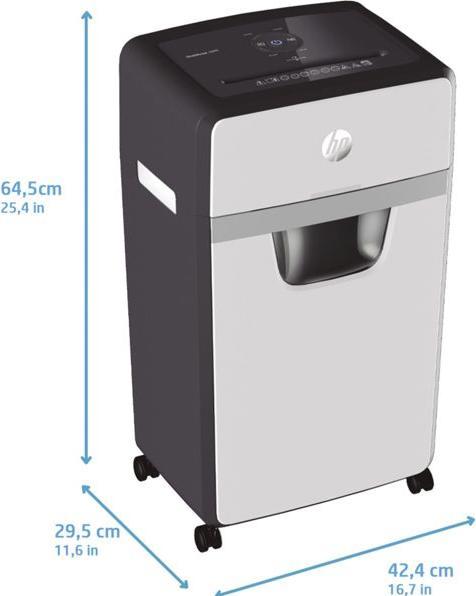 Immagine prodotto HP OneShred 16MC (Taglio delle particelle)