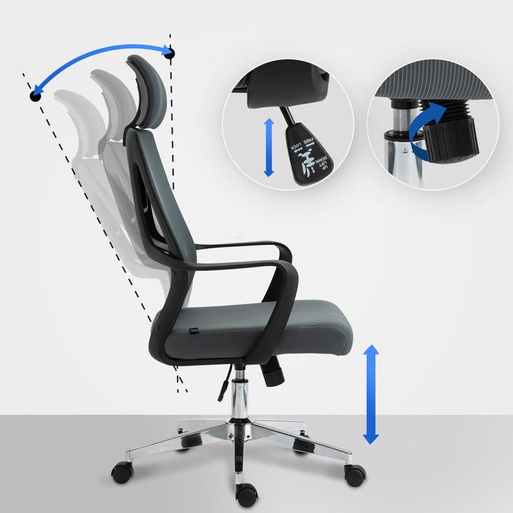 Produktbild CLP Kanab (46 - 56 cm)