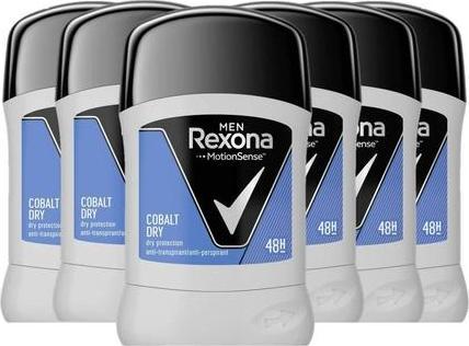 Immagine prodotto Rexona Cobalto secco (Stick, 50 ml)