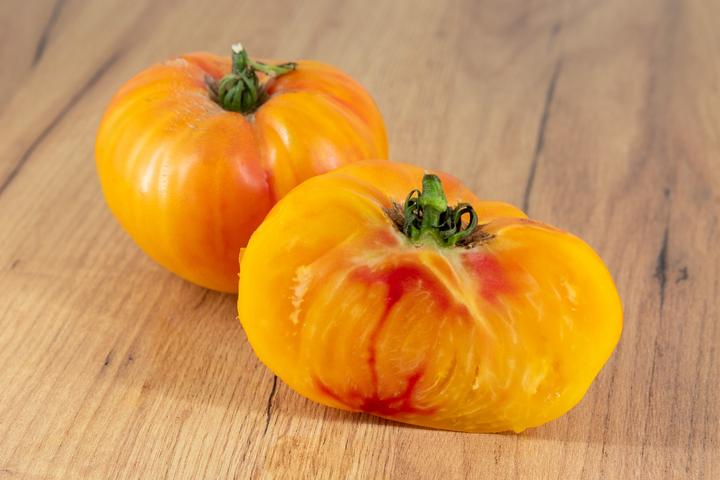 Produktbild Zollinger Bio Tomate, Orange Ananas (Gemüsesamen)