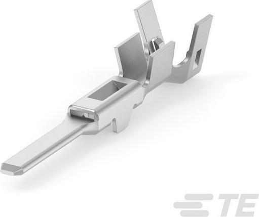 Produktbild TE Connectivity 070 Contact, Tab, Multilock, 20-16 AWG