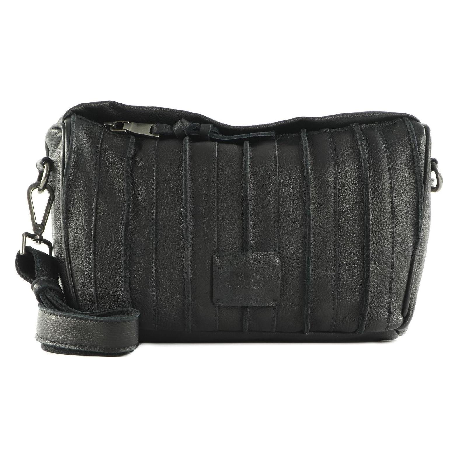 FredsBruder, Damen, Handtasche, Izzle Crossbody, Schwarz