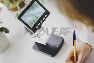 Actual product image Redleaf RDM-71000M Digital microscope - 1000x magnification