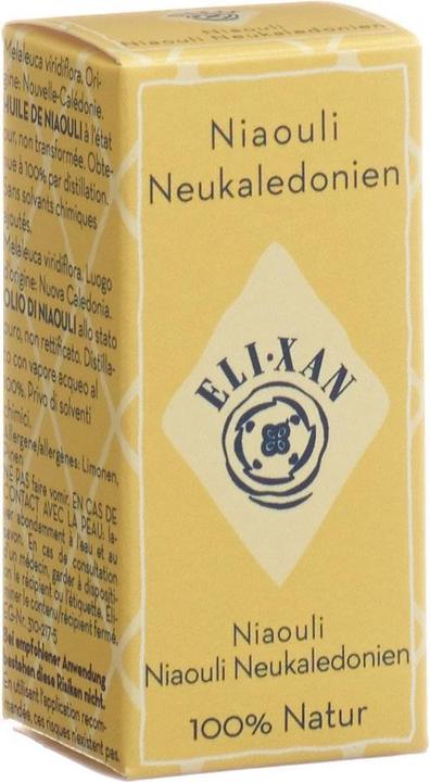 Produktbild Elixan Niaouli Öl