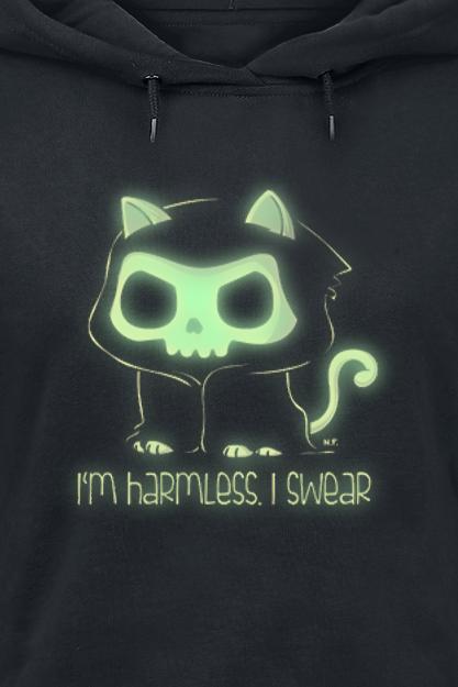 Produktbild Tierisch I'm Harmless. I Swear (M)