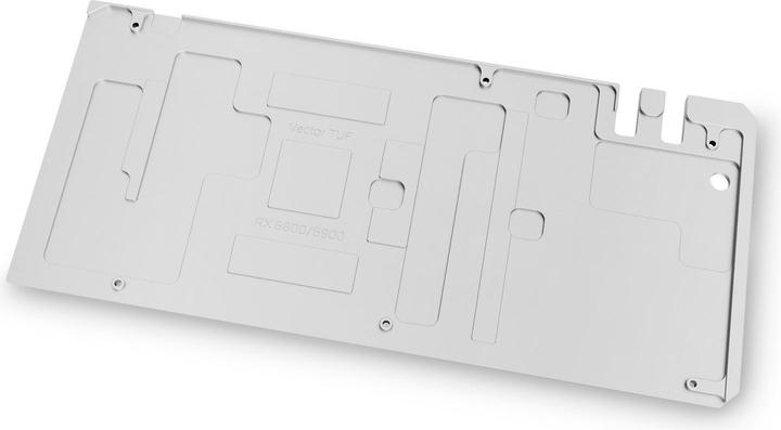 Image du produit EKWB EK-Quantum Vector TUF RX 6800/6900 Backplate - Nickel