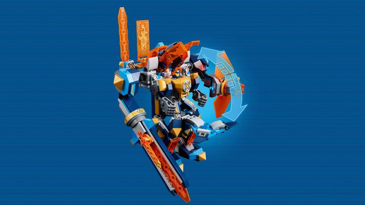 Produktbild LEGO Clays Tech-Mech (72004, LEGO Nexo Knights)