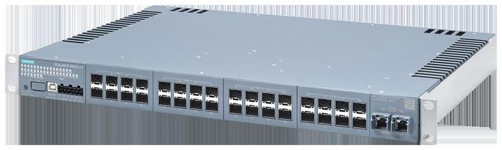 Actual product image Siemens SIEM Switch (41 ports)