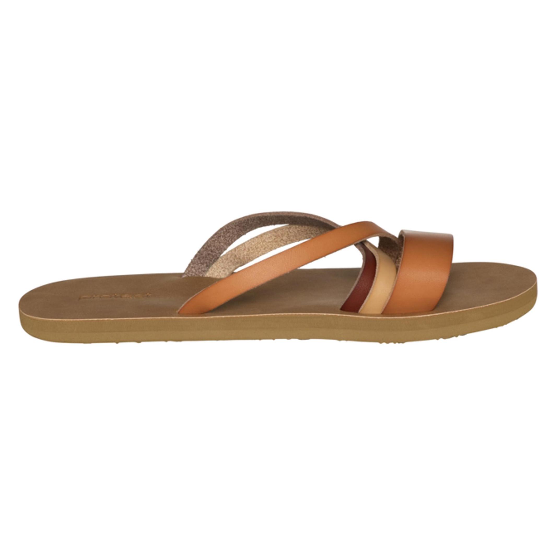 Protest, Vrouwen, Sandalen, Dames Prtoyster Sandaal, Kokosnoot, 40 Eu, Bruin, (40)