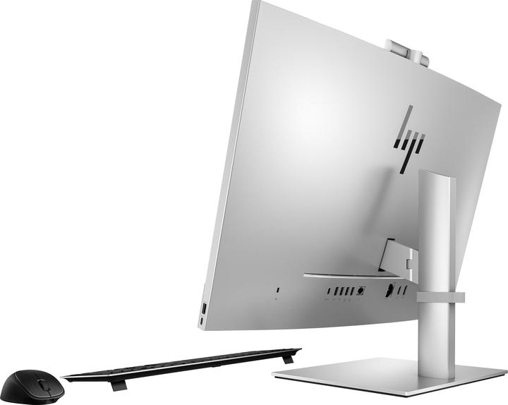 Produktbild HP Elite 9 AIO All-in-One - i5-13500,, SSD, 27 QHD Non-Touch AG, FPR, Height Adjustable, USB Mouse (Intel i5-13500T, 16 GB, 512 GB)
