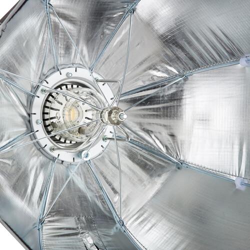 Actual product image Godox UL BOX Octa 60 Multifunctional Easy Fold Softbox (Soft boxes, 60 cm)