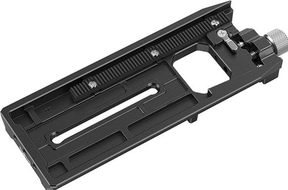 Actual product image SmallRig Quick Release Plate with Arca-Swiss (Gimbal mounting plate)