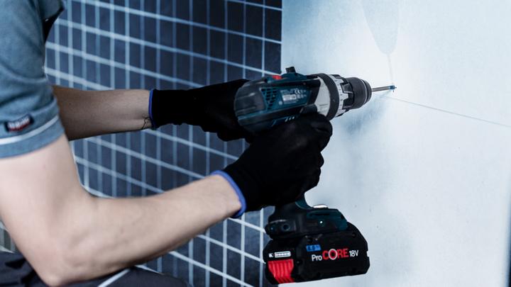 Produktbild Bosch Professional Zubehör Expert HEX-9 Hard Ceramic-Bohrer 5,5 x 90 mm (5,5 Millimeter)