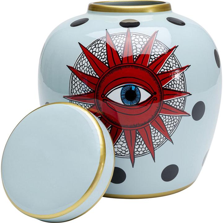 Image du produit Kare Design Boîte décorative Magic Eye 22cm