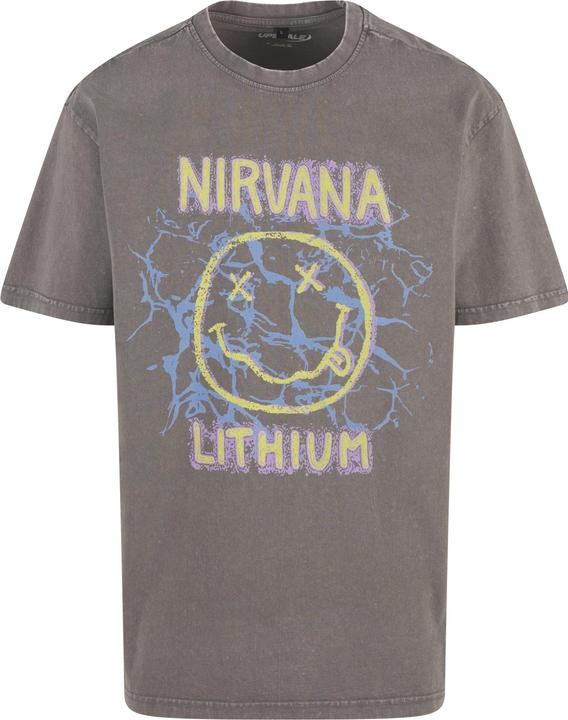 Produktbild Urban Classics Lithium Oversize Tee - 20373 (M)