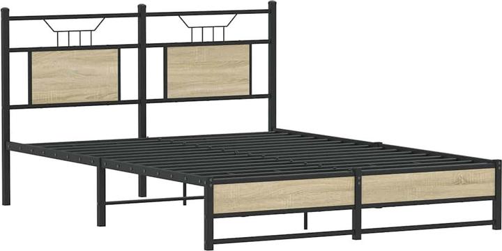 Image du produit vidaXL Bettgestell (140 x 190 cm)