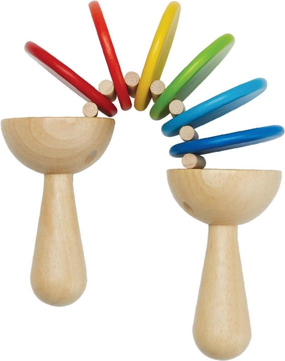 Produktbild Plantoys Clatter