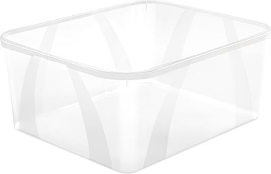 Actual product image Rotho Storage Boxlona 19l With Lid (35.10 cm, 19 l, 1x)
