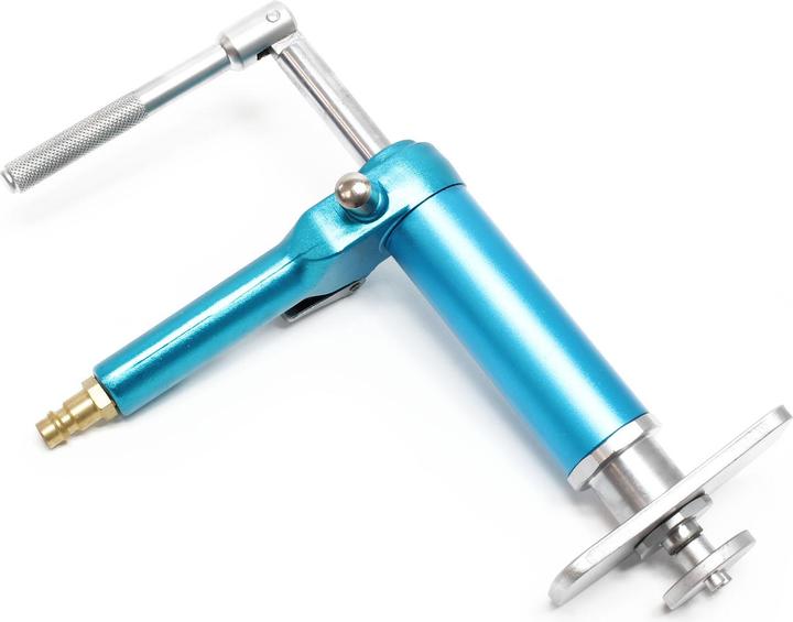 Produktbild Wiltec Universal Druckluft Bremskolben-Rücksteller Set Bremskolbenrückdreher 16 tlg L/R